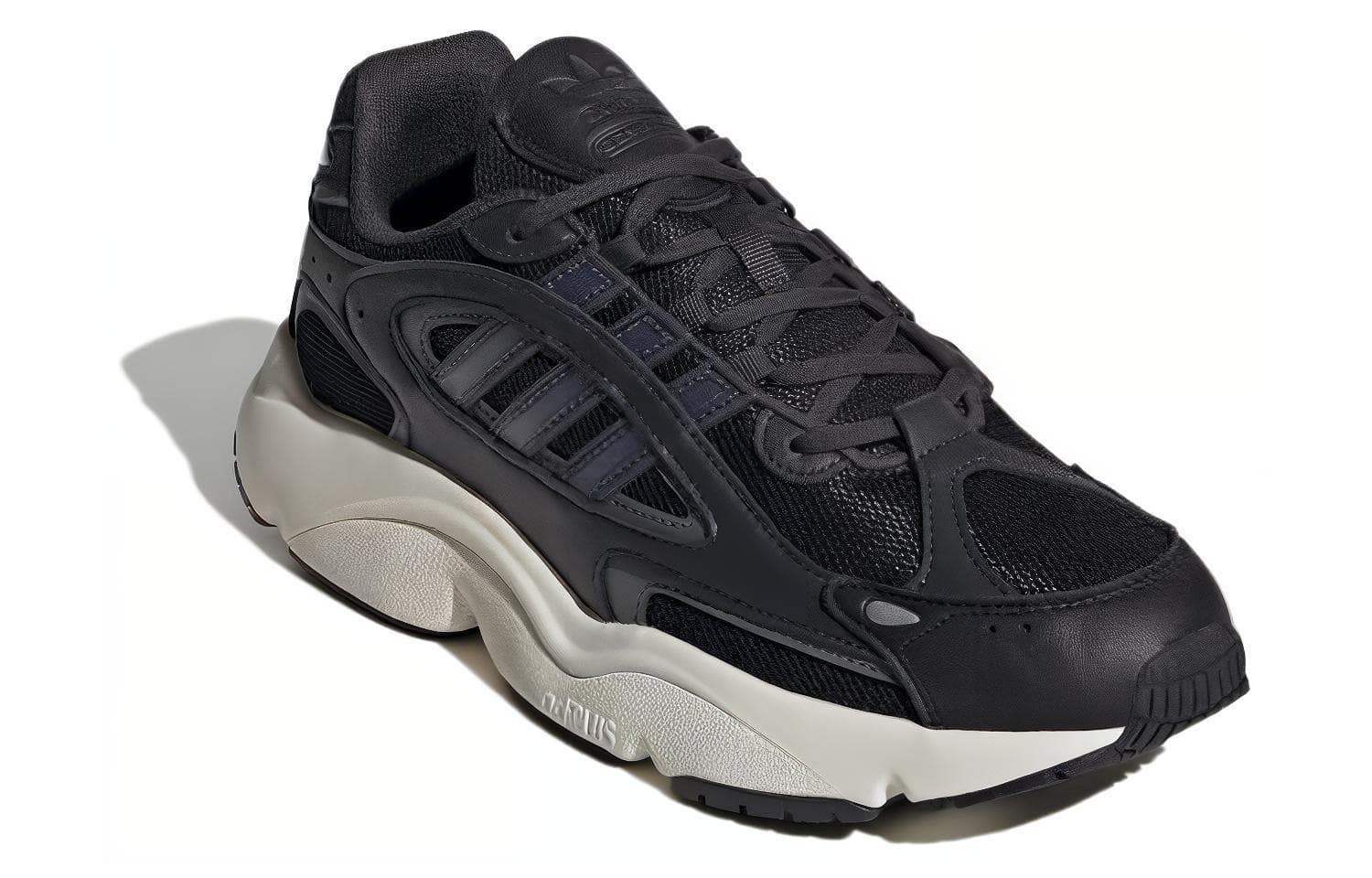 Кроссовки adidas Ozmillen Black - изображение 3