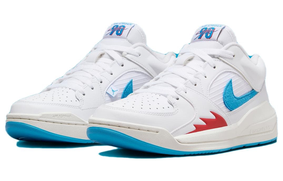 Кроссовки Jordan Stadium 90 - изображение 3