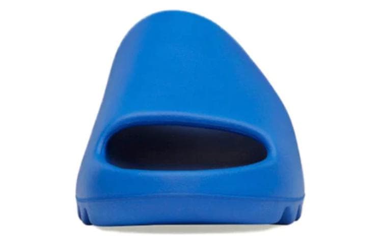 Сандалии adidas Yeezy Slide "Azure" - изображение 4