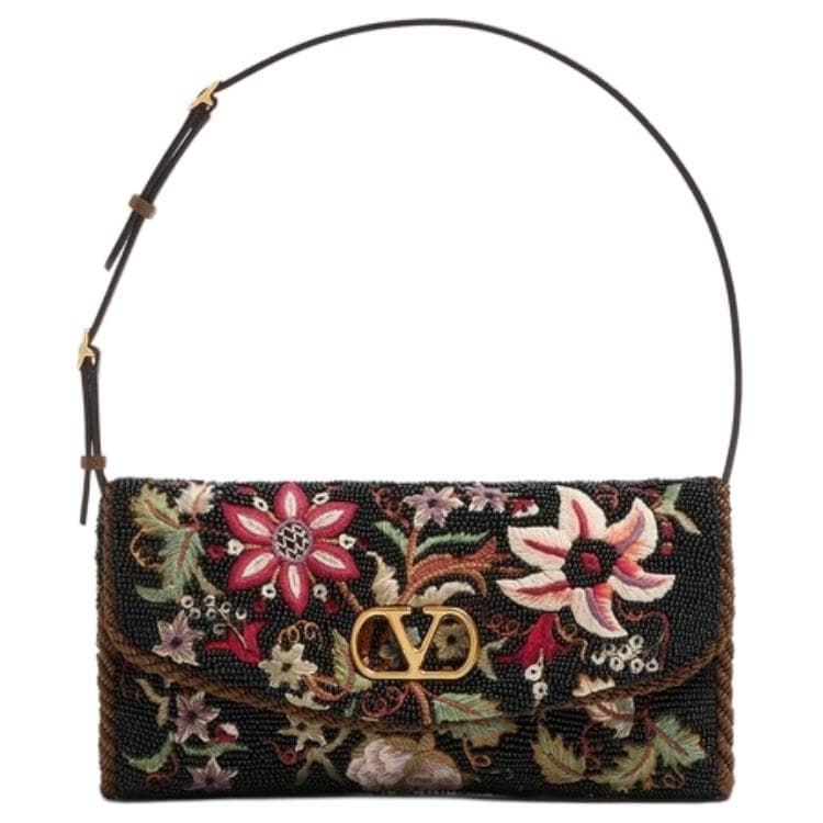 Мини-сумка Valentino VlogoGARAVANI DEVAIN - изображение 1