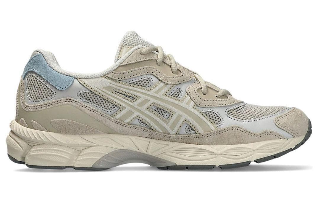 Кроссовки Asics GEL-NYC Grey Silver - изображение 2