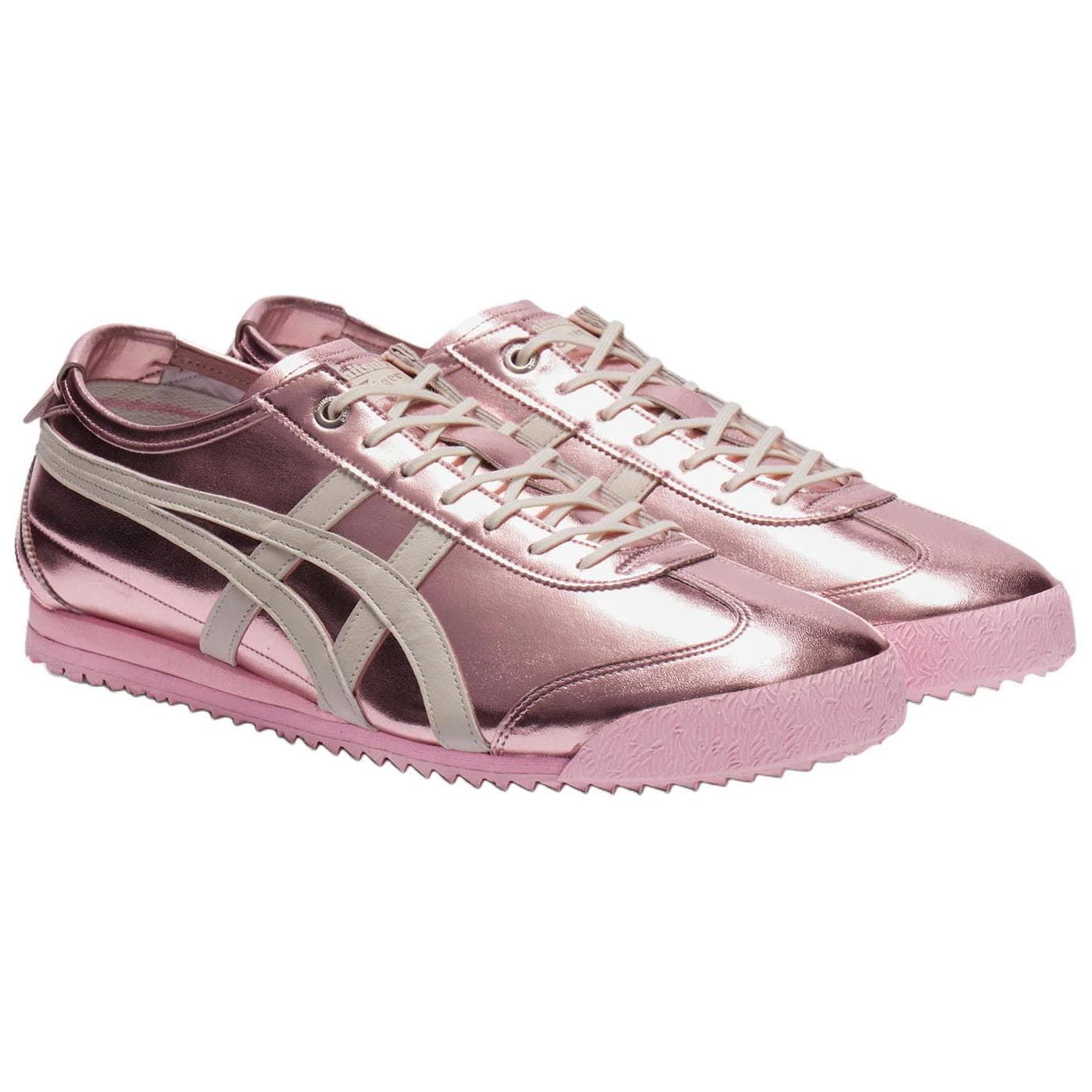 Кроссовки Onitsuka Tiger MEXICO 66 SD Мягкий и Комфортный Противоскользящий Устойчивый к Износу Низкий Верх Повседневная Обувь - изображение 3