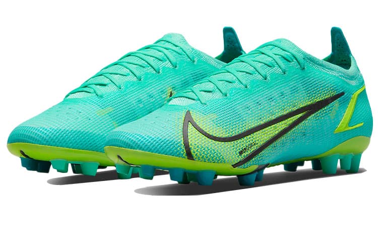 Кроссовки для футбола Nike Mercurial Vapor 14 Elite AG - изображение 3