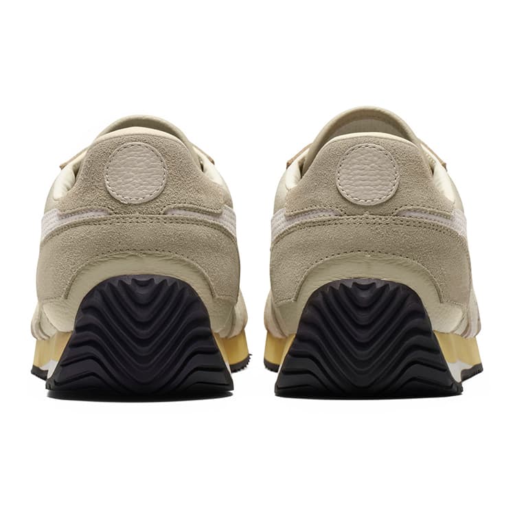 Кроссовки Onitsuka Tiger CALIFORNIA 78 VIN Низкий Топ Повседневная Обувь Унисекс Серый - изображение 4