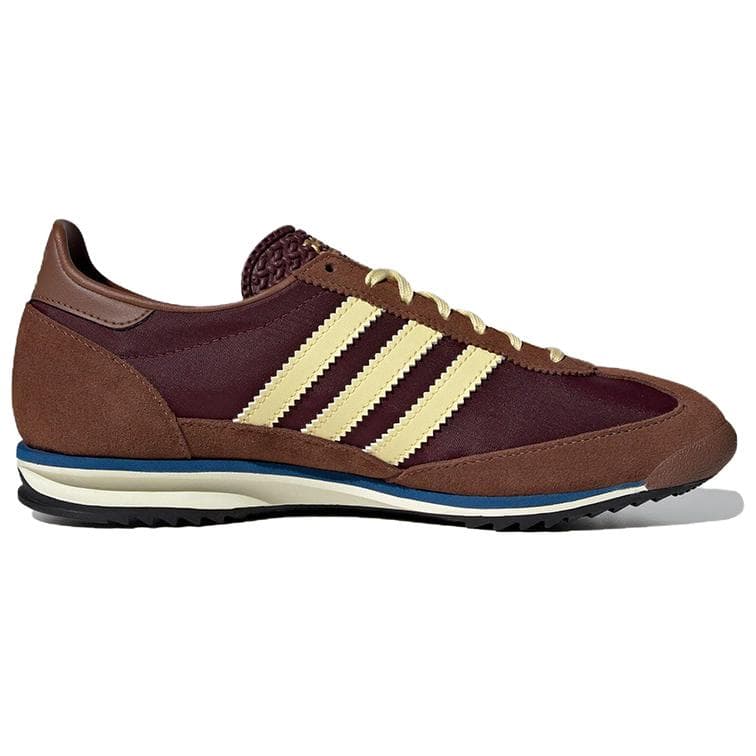 Кроссовки adidas SL 72 Brown Beige - изображение 2