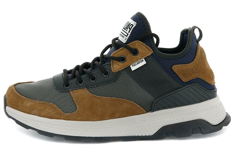 Кроссовки Palladium Ax_eon Army Runner - изображение 1