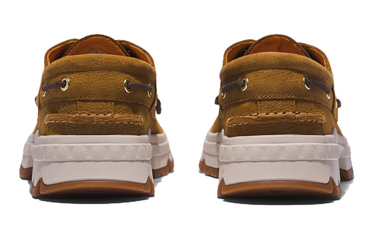 Кроссовки Timberland EK+ Moc-Toe - изображение 5