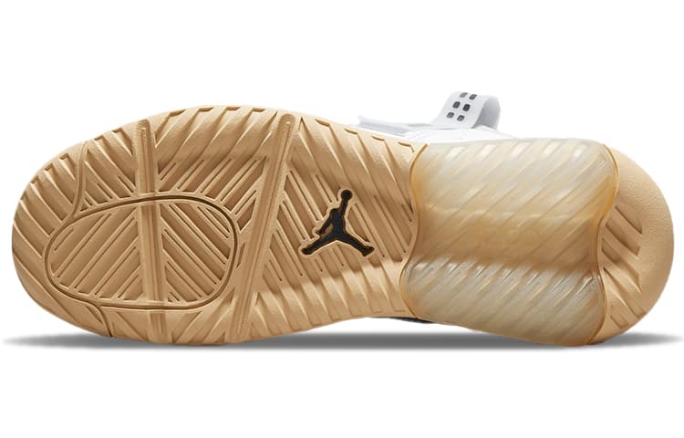 Кроссовки Jordan MA2 White Brown - изображение 6