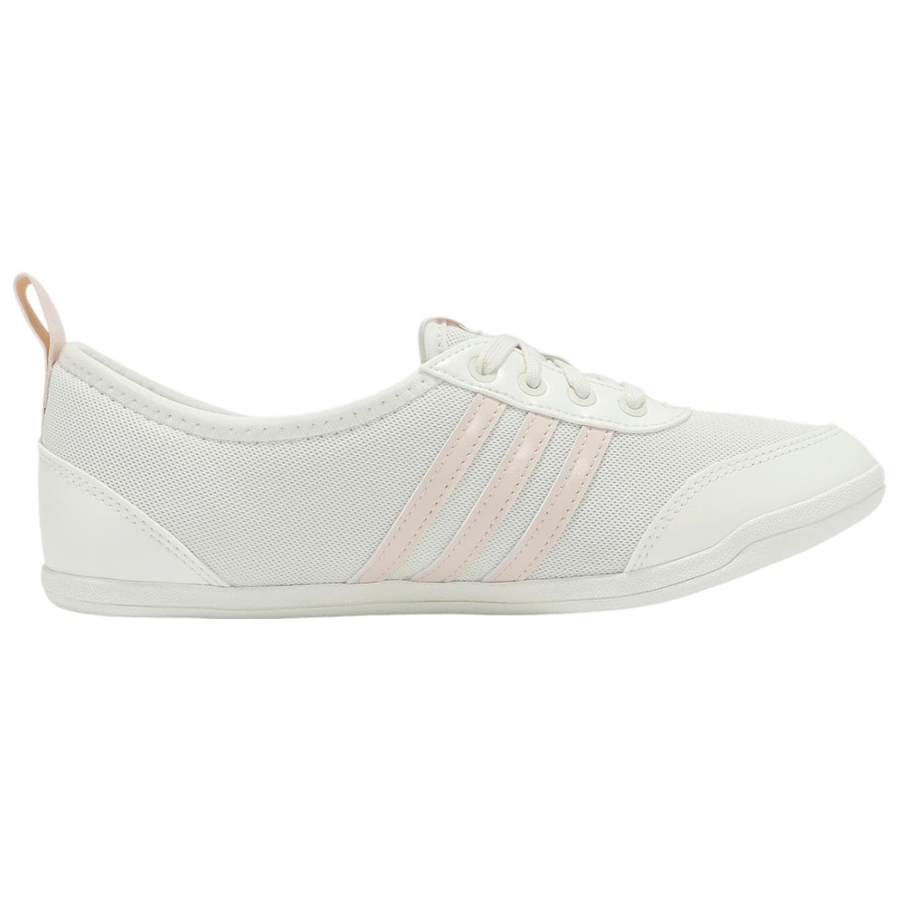 Кроссовки Adidas Diona Ballet Удобный Low Топ Повседневная обувь Женские Бежево-розовый - изображение 2
