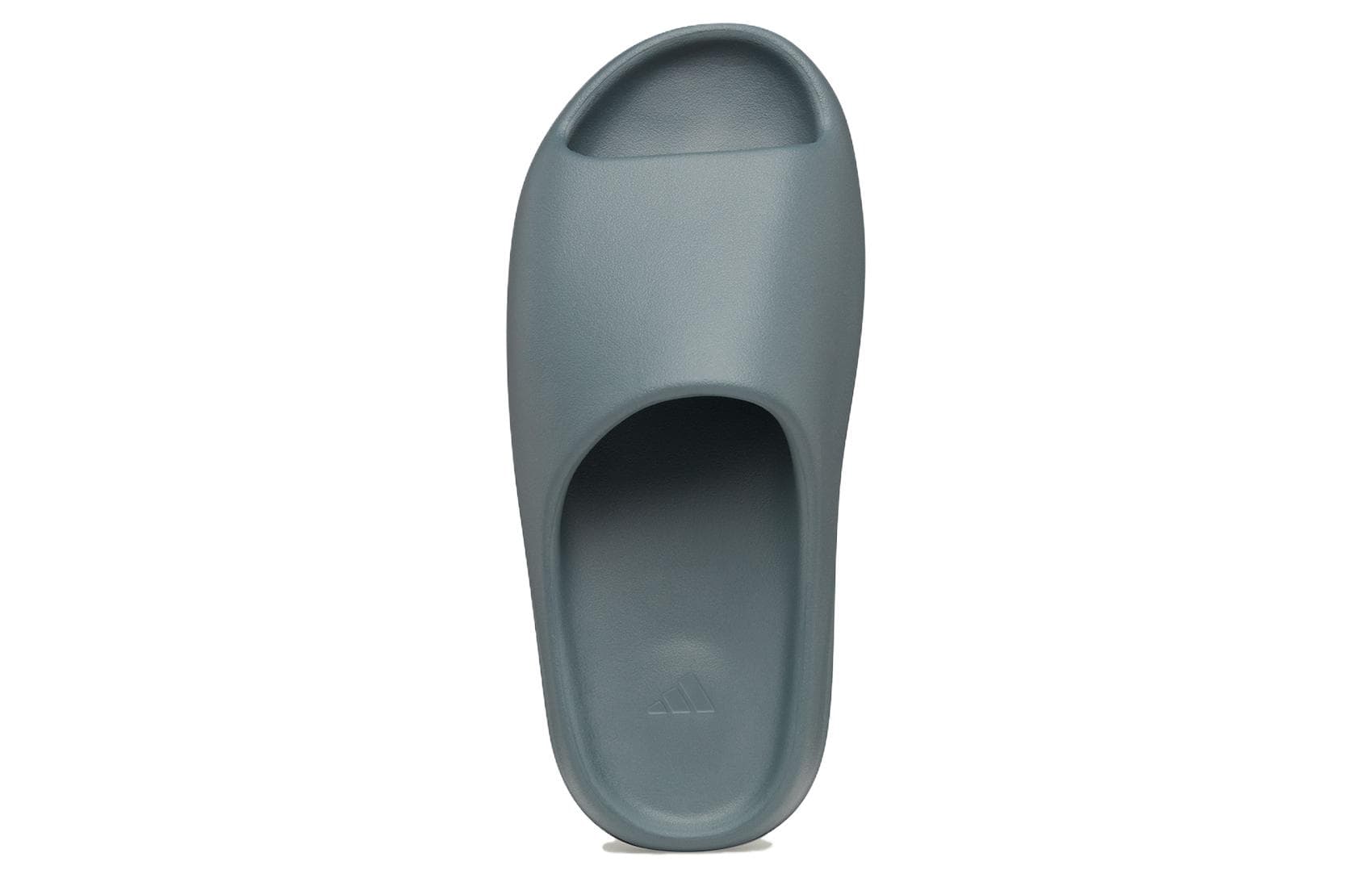 Сандалии adidas Yeezy Slide "Slate Marine" - изображение 4