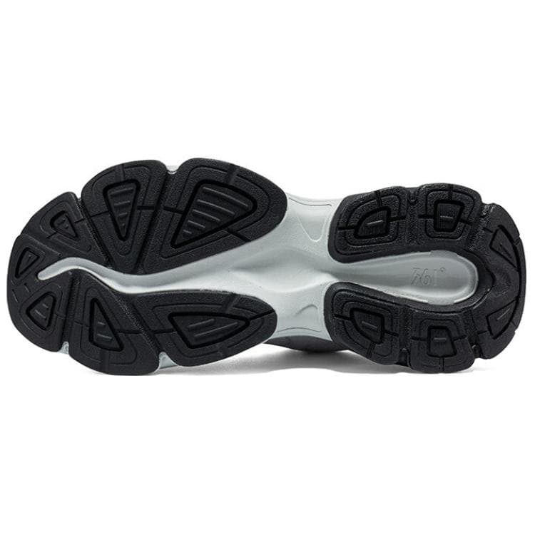 Кроссовки 361° Sports Life Collection Противоскользящая Устойчивая к истиранию Низкий Топ Повседневная Обувь Мужская - изображение 7