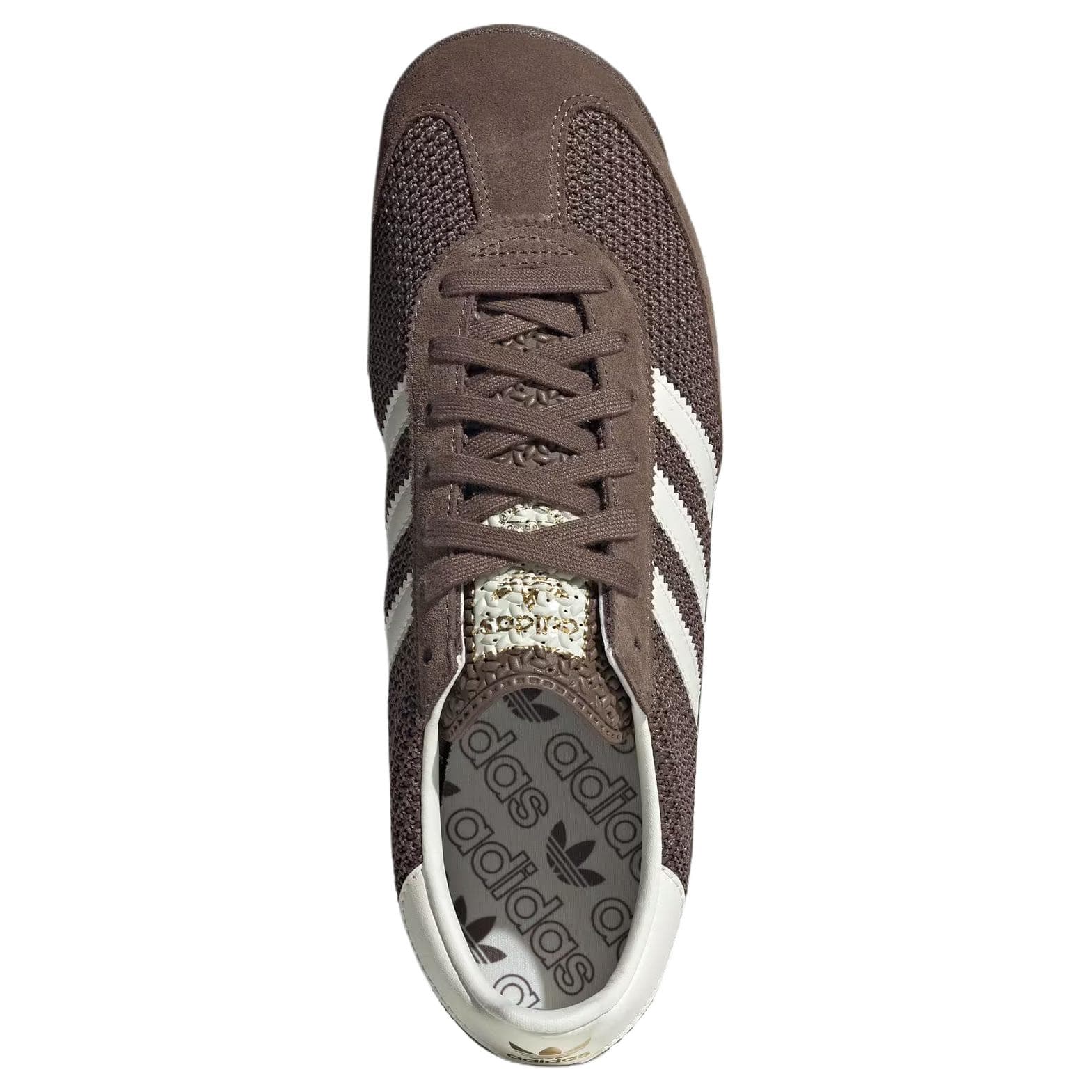 Кроссовки Adidas Originals SL 72 RS Low Повседневная обувь унисекс Коричневый - изображение 5