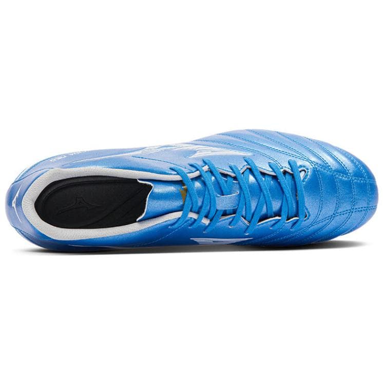 Кроссовки для футбола Mizuno MONARCIDA NEO III Blue - изображение 3