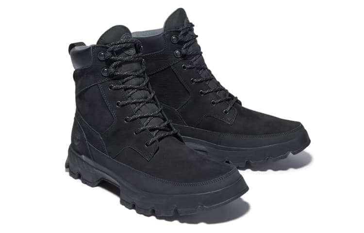 Ботинки Timberland - изображение 4