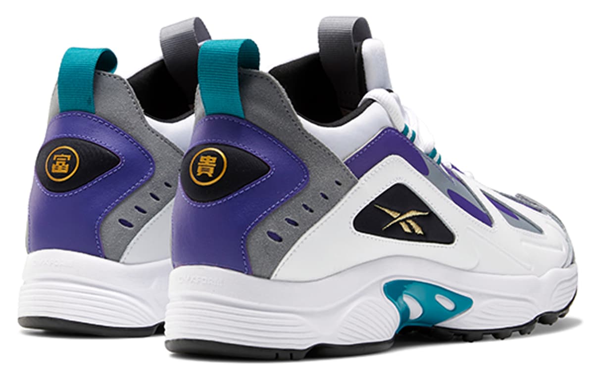 Кроссовки Reebok DMX Series 1200 - изображение 5