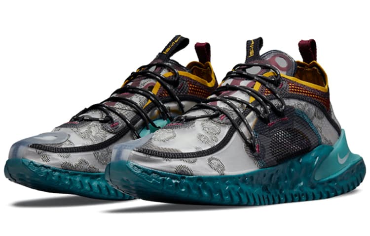 Кроссовки Nike ISPA Black - изображение 3