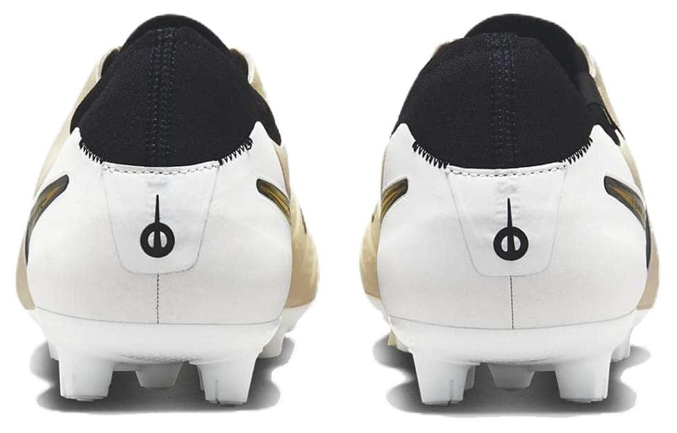 Кроссовки для футбола Nike Tiempo Legend 10 Pro Yellow Black - изображение 4
