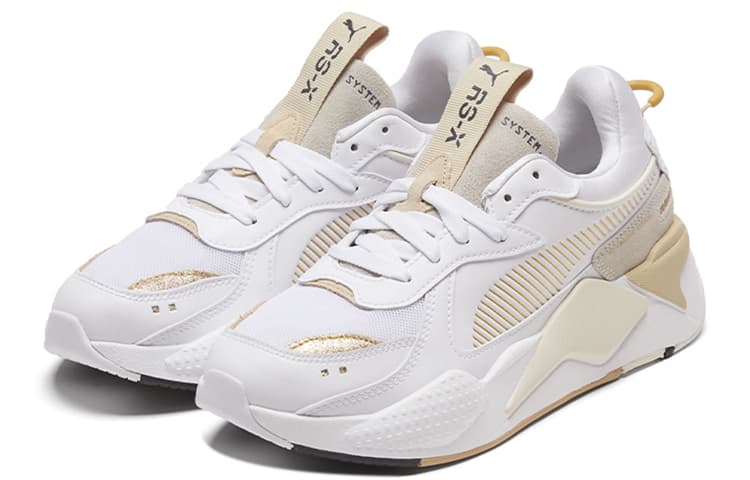 Кроссовки PUMA RS-X Mono Metal - изображение 3