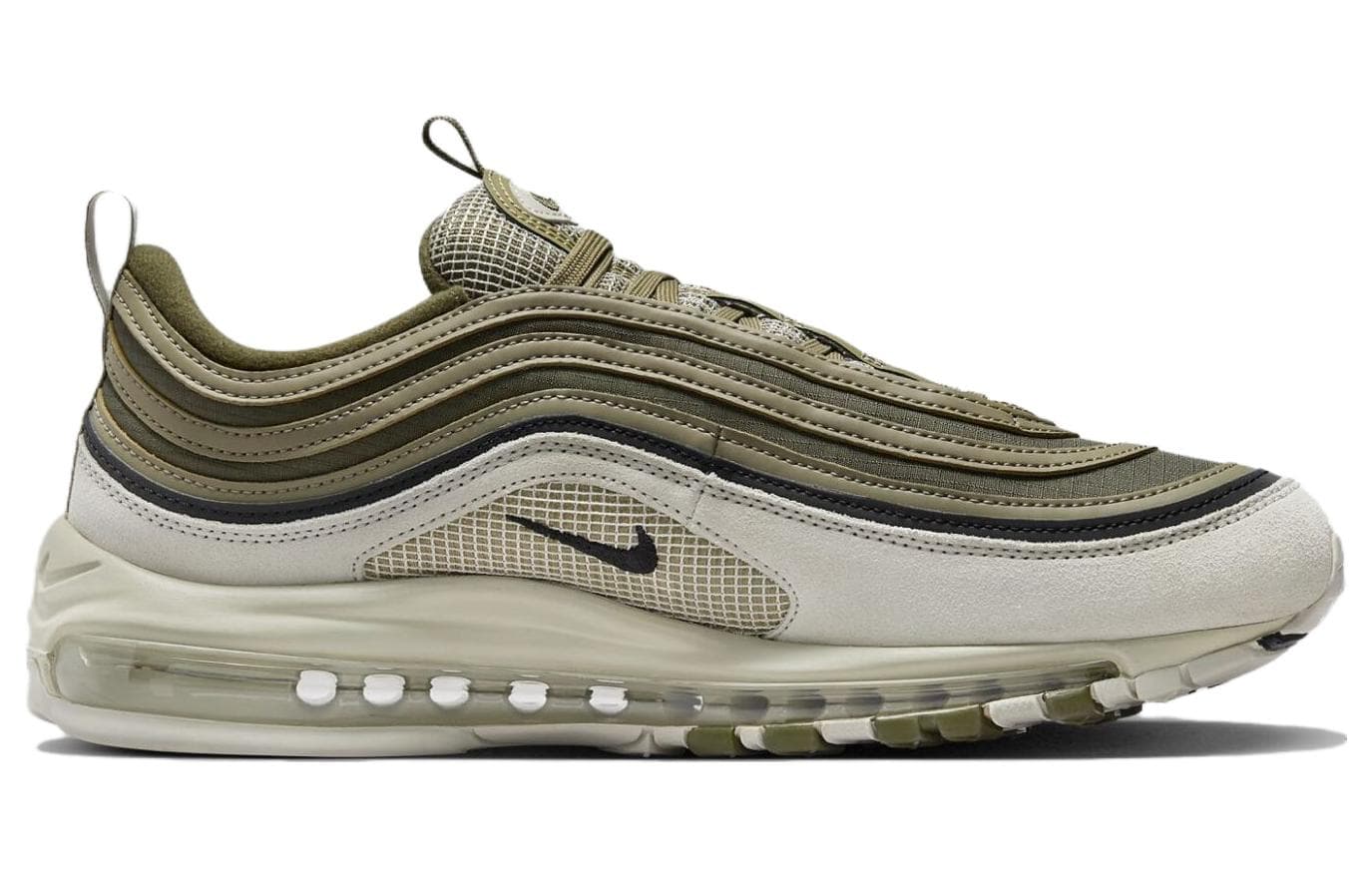 Кроссовки Nike Air Max 97 Green - изображение 2