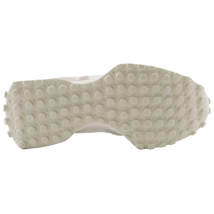 Кроссовки New Balance NB 327 Low Top Повседневная обувь Унисекс Экрю - изображение 5