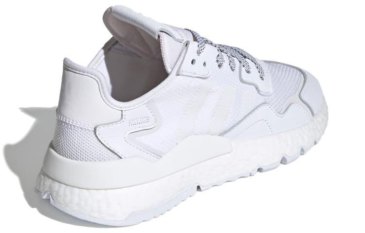 Кроссовки adidas Nite Jogger White - изображение 4