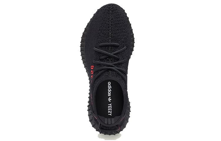Кроссовки adidas Yeezy Boost 350 V2 Bred - изображение 4