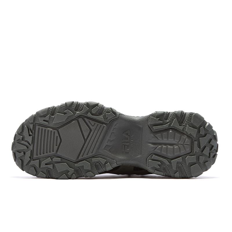 Кроссовки FILA FUSION EXOCET II Mountains Shoe 2 Повседневная обувь Мужская - изображение 5