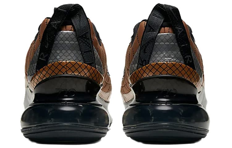 Кроссовки Nike Air Max 720-818 Brown - изображение 4