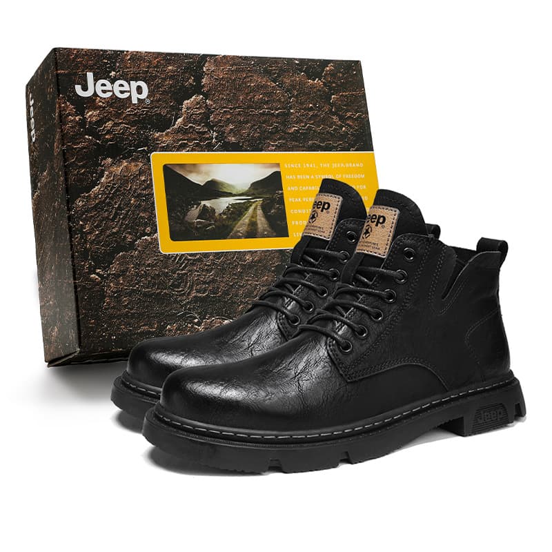 Ботинки Jeep - изображение 1