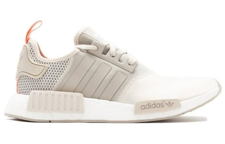 Кроссовки adidas originals NMD Brown Suede - изображение 2
