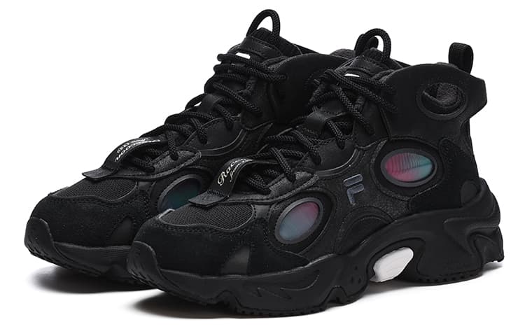 Кроссовки Fila Fusion Raccoon Mid We - изображение 2