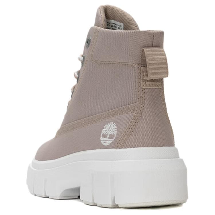 Ботинки Timberland Urban Outdoors Средний рост Армейские ботинки Женские Розовые - изображение 3