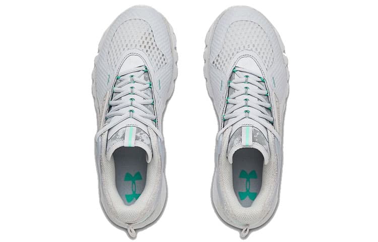 Кроссовки Under Armour Hovr Summit Urban Txt Halo Gray - изображение 4