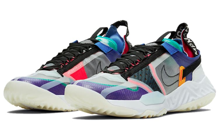 Кроссовки Jordan Delta Breathe "Multi-Color" - изображение 3