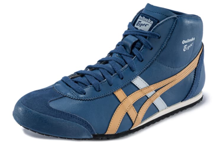 Кроссовки Onitsuka Tiger Mexico Mid Runner - изображение 2