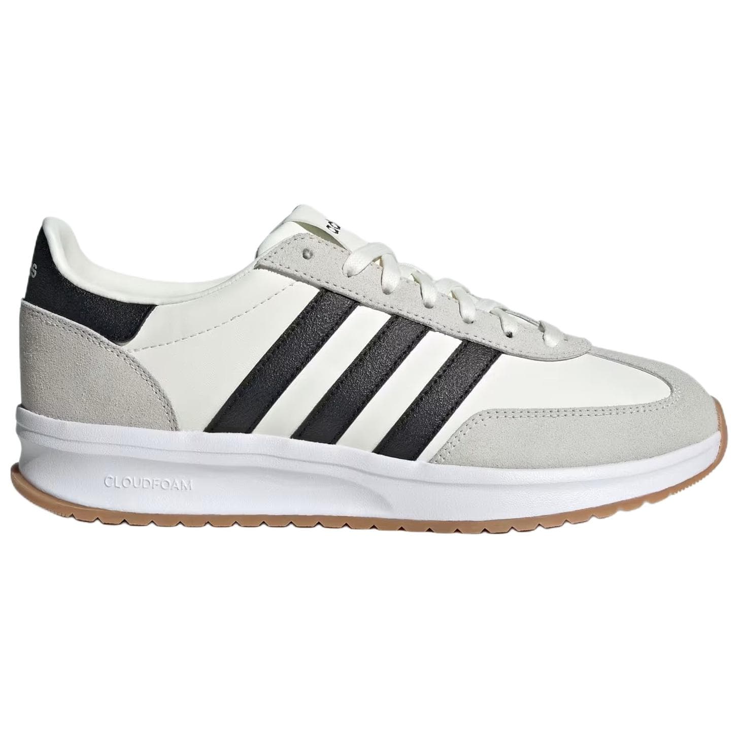 Кроссовки для бега Adidas RUN 70s 2,0 Повседневные беговые кроссовки Мужские Бежевые - изображение 2