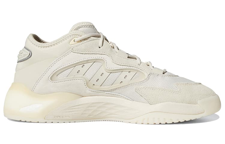 Кроссовки adidas Streetball 2 Off White - изображение 2
