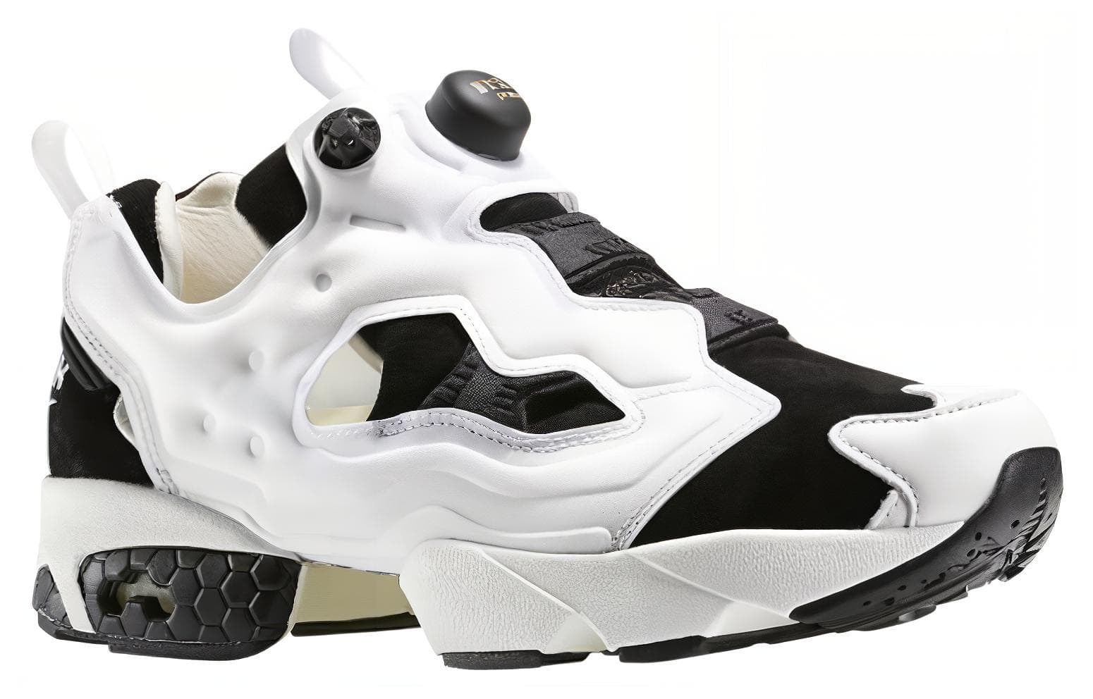 Кроссовки Reebok Instapump Fury OG White - изображение 3