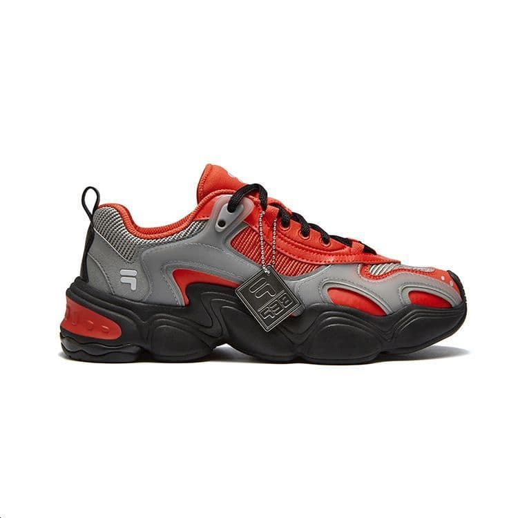 Кроссовки BEP x FILA FUSION TENACITY - изображение 2