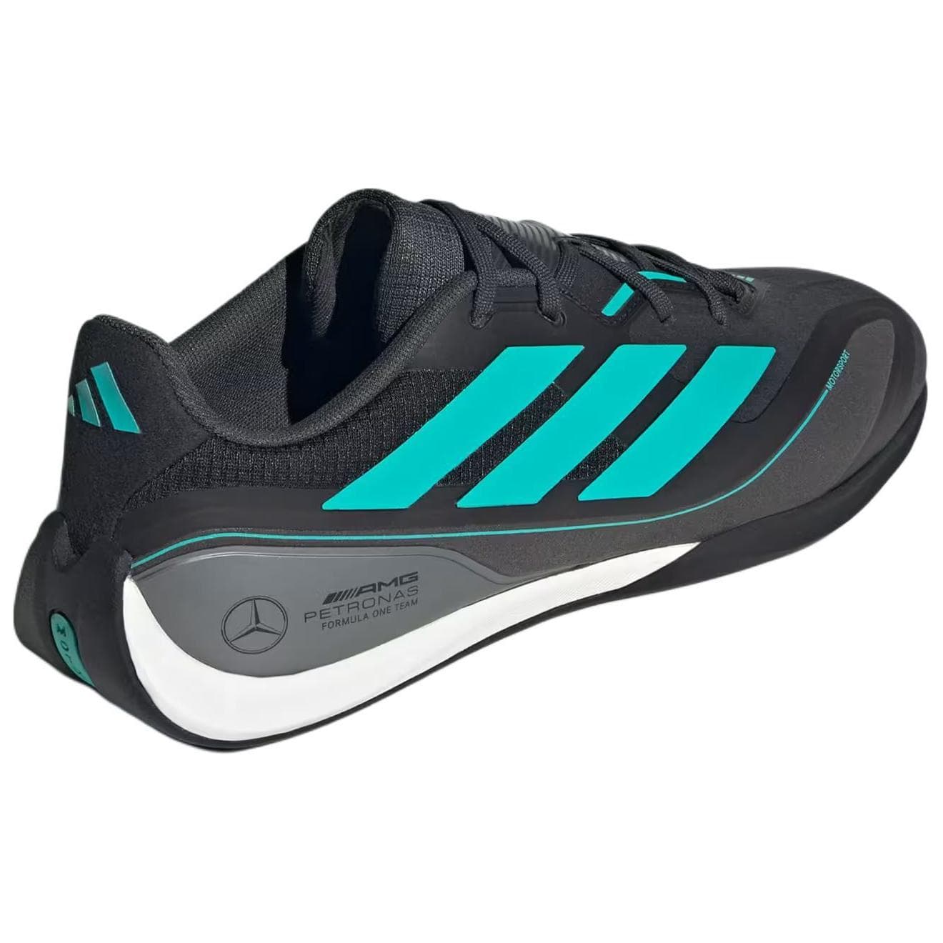 Кроссовки Mercedes AMG Petronas F1 Team x Adidas Motorsports Противоскользящий устойчивый к истиранию - изображение 4