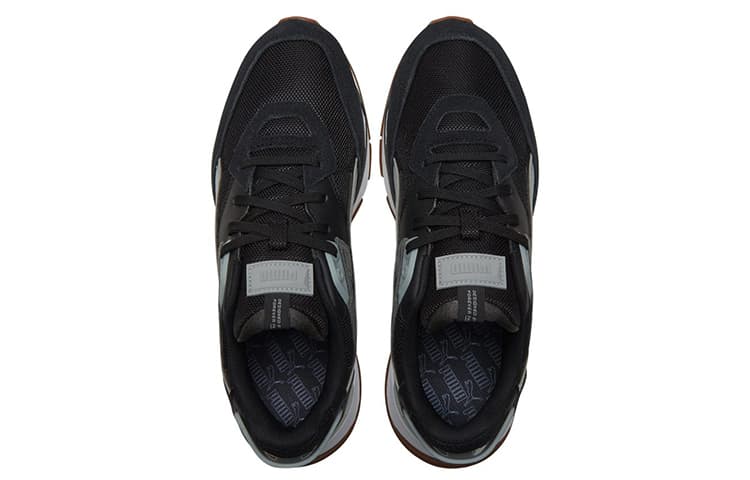 Кроссовки PUMA Mirage Sport Remix Black Grey - изображение 4