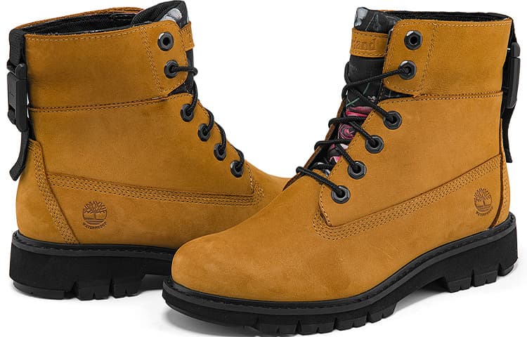 Ботинки Timberland - изображение 5