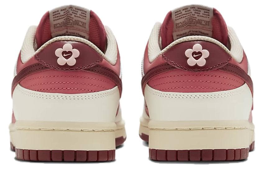 Кроссовки Nike Dunk Low "Valentine’s Day" - изображение 5