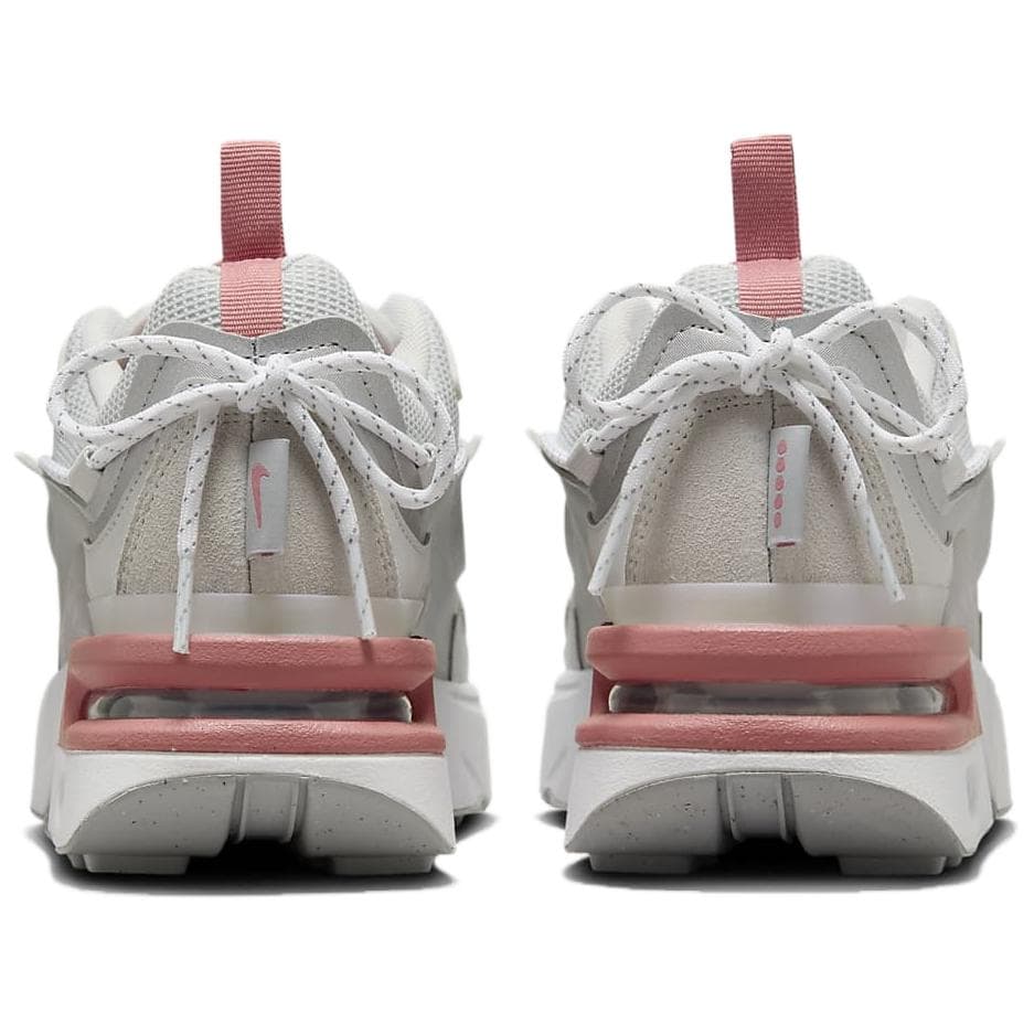 Кроссовки Nike Air MAX Furyosa Мягкая и Комфортная Устойчивая к Износу Низкая Повседневная Обувь Женская Белая - изображение 5
