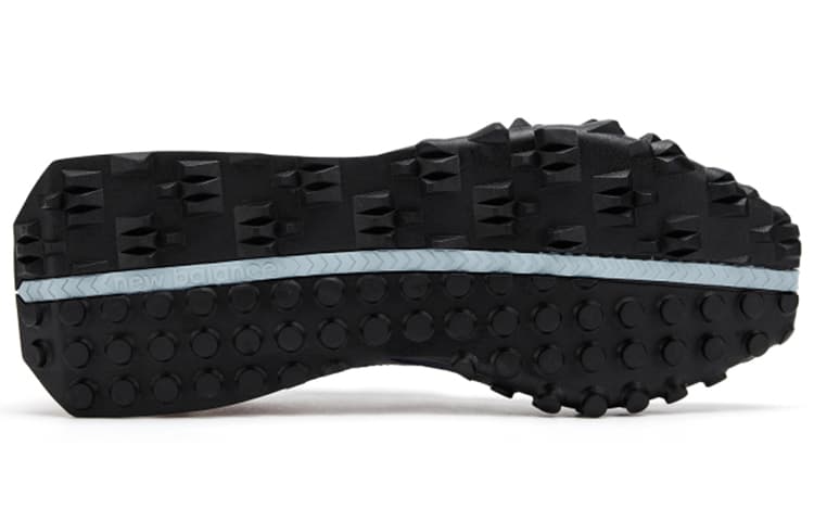 Кроссовки New Balance XC-72 Black Blue - изображение 5