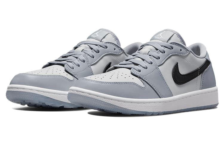 Кроссовки Jordan Air Jordan 1 Low Wolf Grey - изображение 3