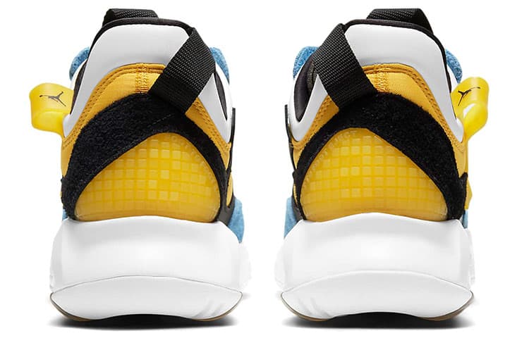 Кроссовки Jordan MA2 University Gold - изображение 5