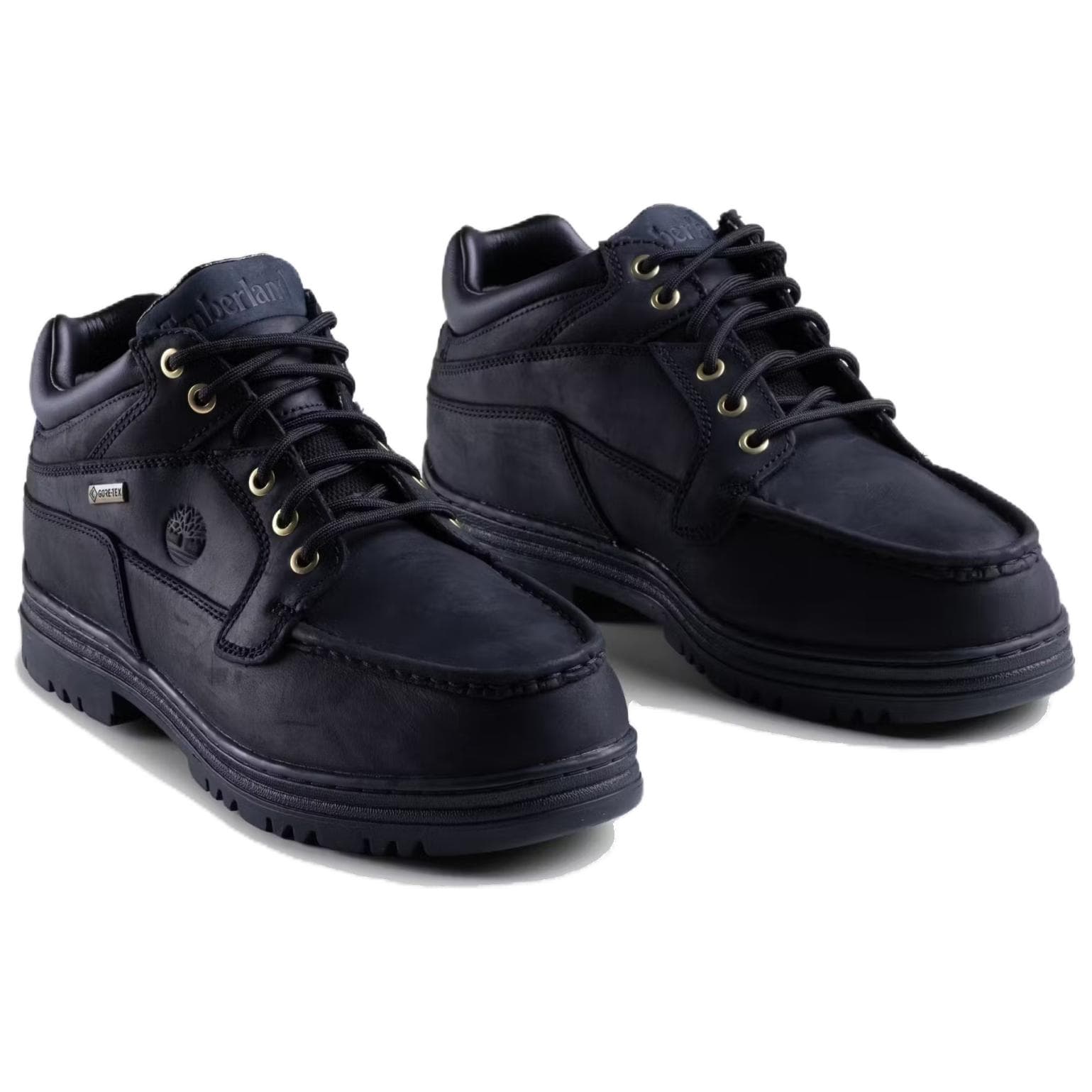 Кроссовки Timberland 3 Eye противоскользящая устойчивая к истиранию низкий верх повседневная обувь мужская черная - изображение 3