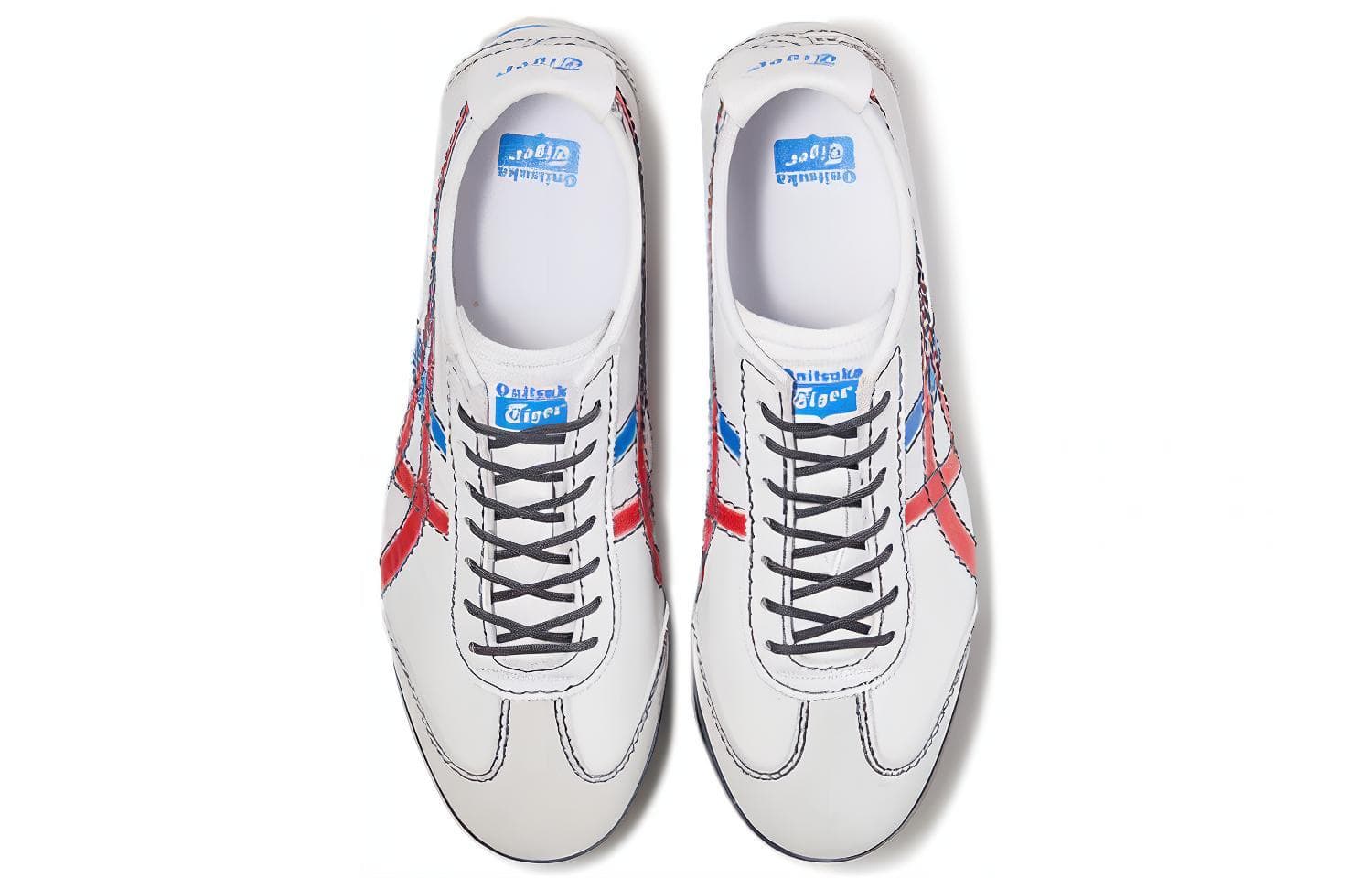 Кроссовки Onitsuka Tiger MEXICO 66 PF - изображение 6