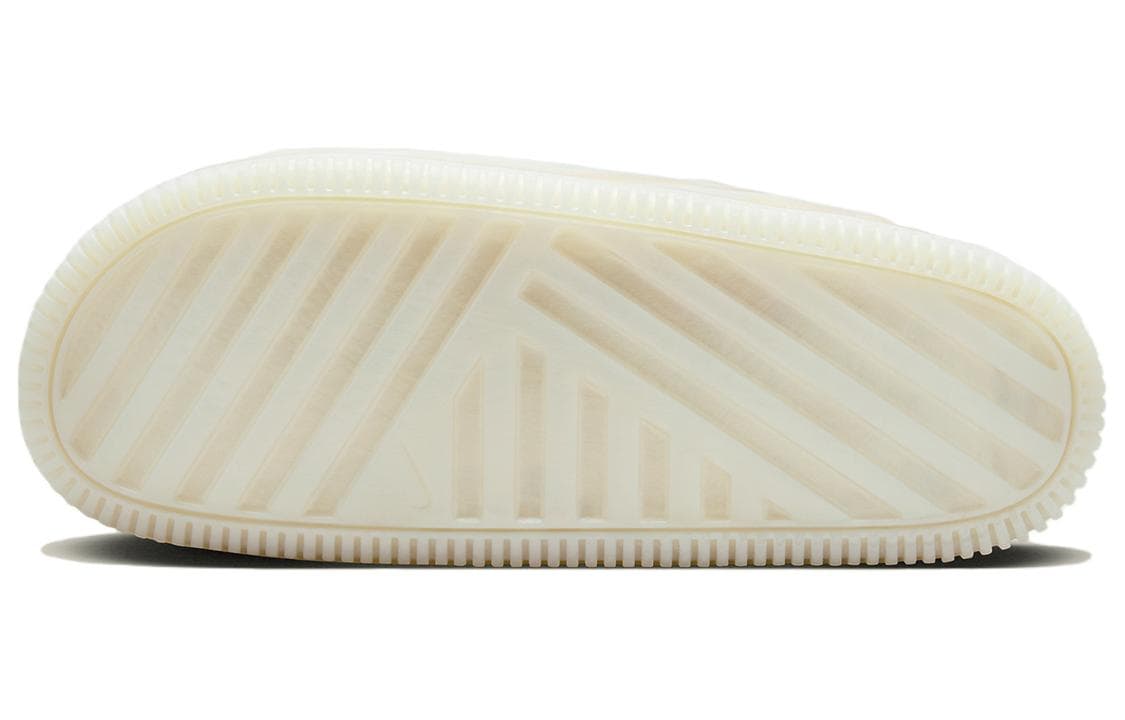 Сандалии Nike Calm Slide Beige - изображение 5